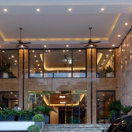 Silk River Hotel Хазянг Екстер'єр фото
