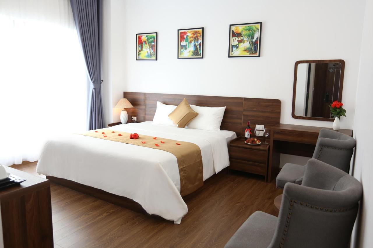 Silk River Hotel Хазянг Екстер'єр фото