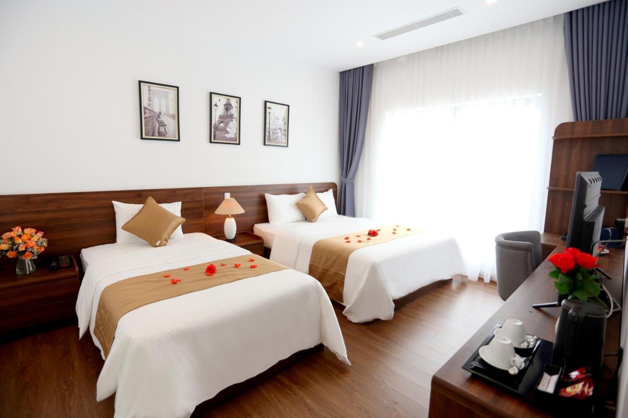 Silk River Hotel Хазянг Екстер'єр фото