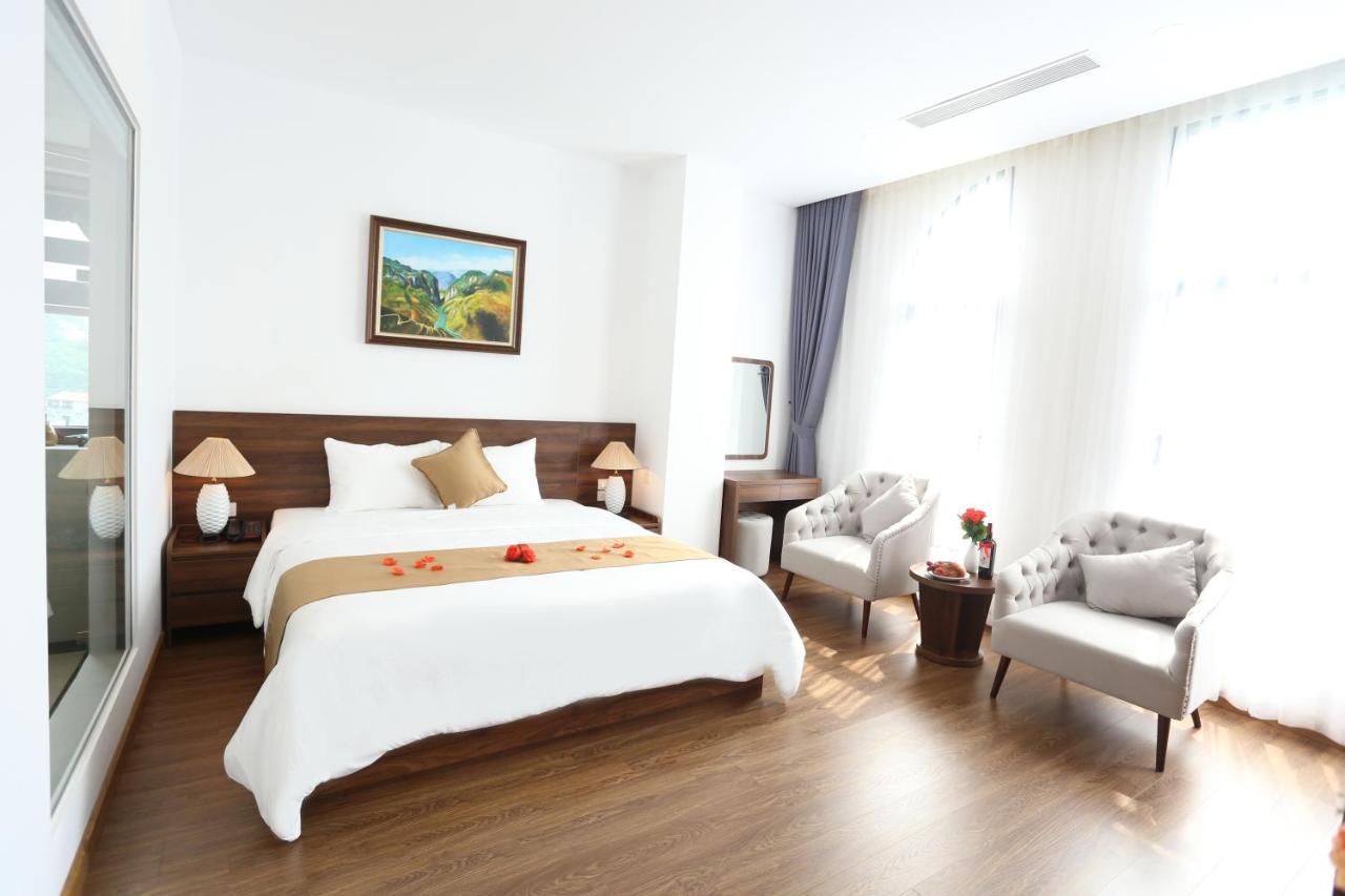 Silk River Hotel Хазянг Екстер'єр фото