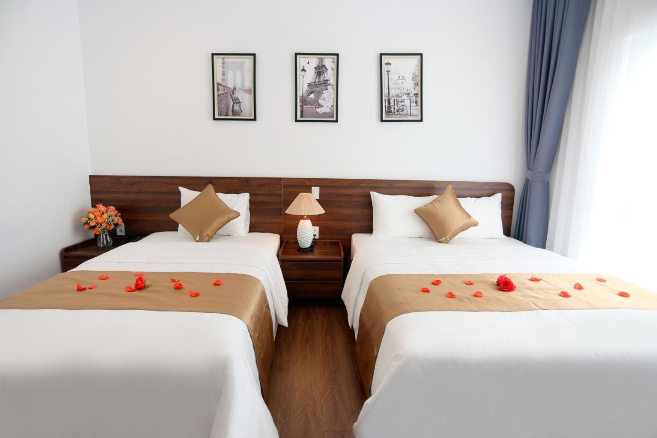 Silk River Hotel Хазянг Екстер'єр фото