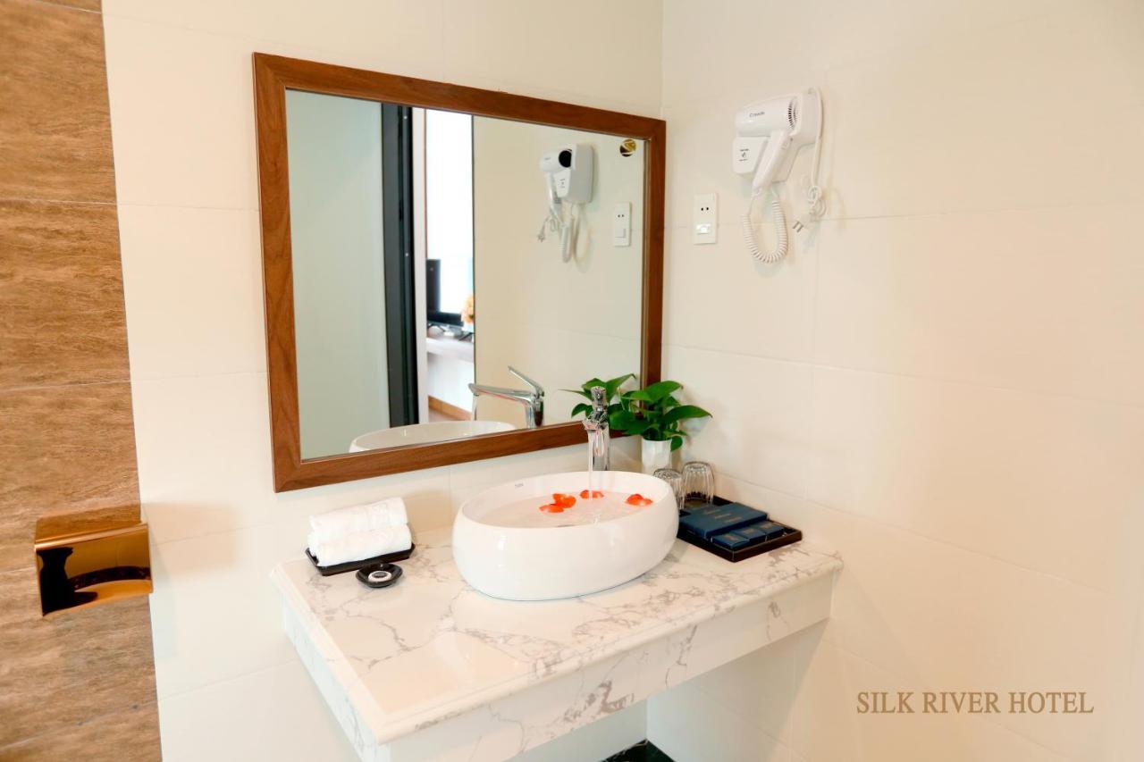 Silk River Hotel Хазянг Екстер'єр фото