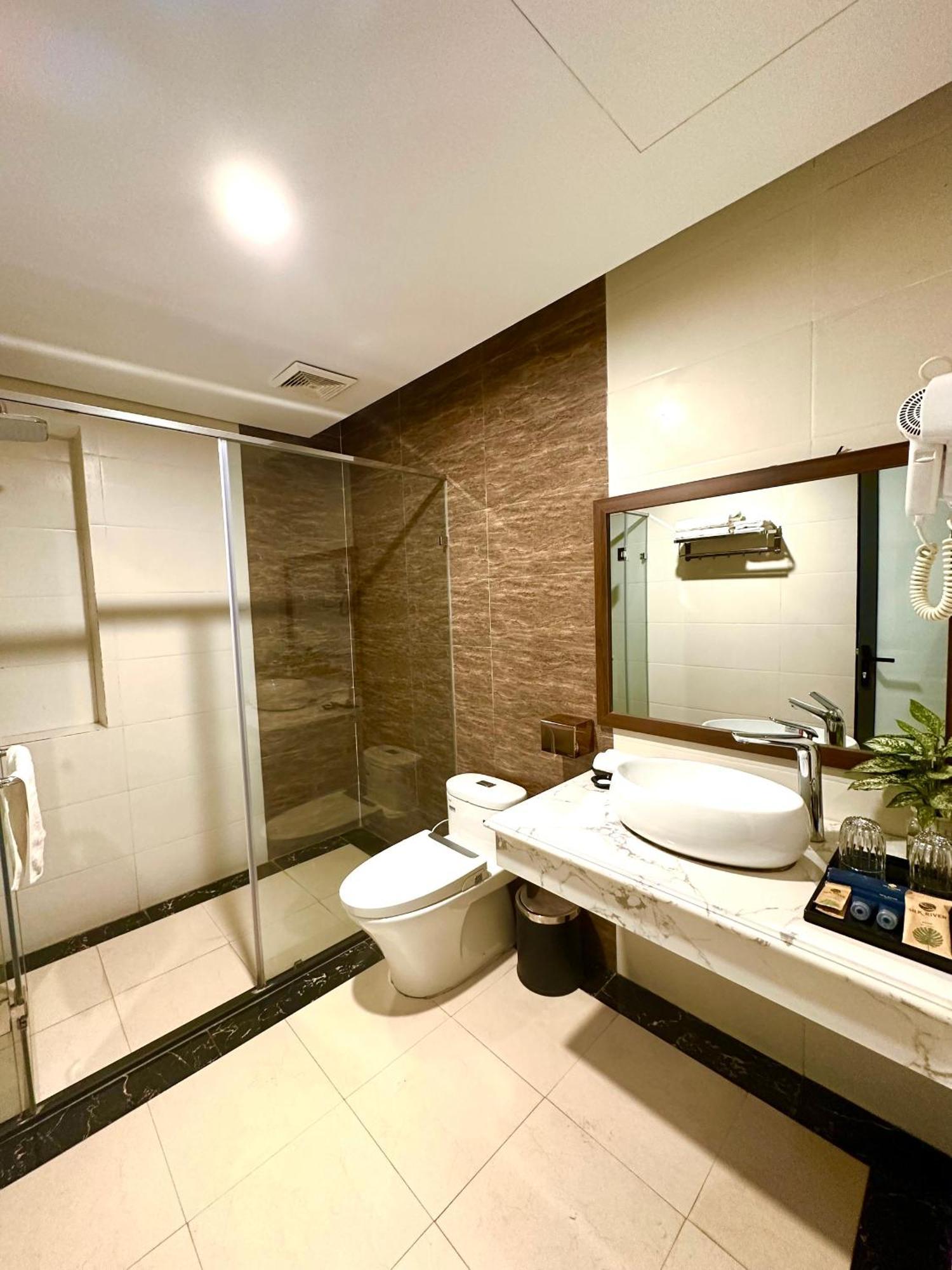 Silk River Hotel Хазянг Екстер'єр фото